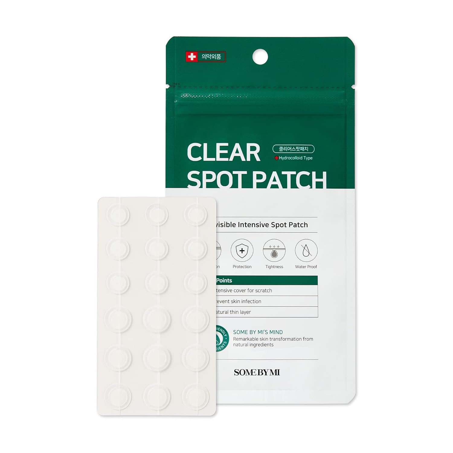 Some By Mi 30 Days Miracle Clear Spot Patch